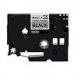 Brother Intl 1.5IN EXTRA STRENGTH BLK/SILVER ( TZS961 )