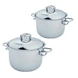 Serafinozani Karen 28cm/12.2l Stockpot  from Serafinozani Karen