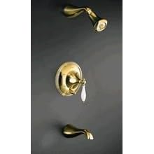 Kohler Finial Traditional Shower Faucet - KT312-4F-BN