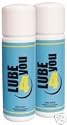 Lube4You Gleitgel von Megasol im Doppelpack 2 x 500 ml