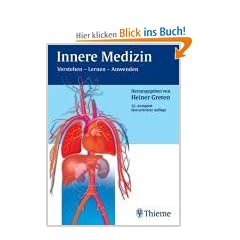 Innere Medizin: Verstehen, Lernen, Anwenden