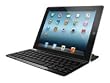 Logitech Ultrathin Keyboard Cover Bluetooth-Tastatur f�r Apple iPad 2 und iPad 3. Generation schwarz