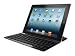 Logitech Ultrathin Keyboard Cover Bluetooth-Tastatur für Apple iPad 2 und iPad 3. Generation schwarz