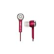 Coby Jammerz High-Performance Isolation Stereo Earphones CVE52RED (Red)