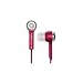 Coby Jammerz High-Performance Isolation Stereo Earphones CVE52RED (Red)