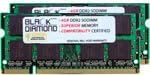 2GB 2X1GB RAM Memory for Asus Eee Top PC ET1602 Black Diamond Memory Module DDR2 SO-DIMM 200pin PC2-5300 667MHz Upgrade