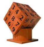 Su Dokube - Sudoku Cube Wooden Puzzle