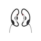 Sony Mdr-As20J Active Style Headphones with Soft Loop Hangers (Black)