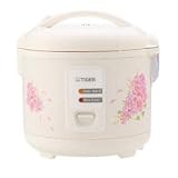 TIGER JAZA18U/RICE COOKER/10CUP/STEAMER, Steamers & Rice Cookers, Home & Garden