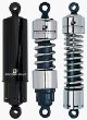 Progressive Suspension 12 Series PS Heavy Duty Shock - Chrome 412-4215C