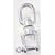 Amazonas AZ-3040000 Swivel f�r H�ngesessel, Belastbarkeit 120kg