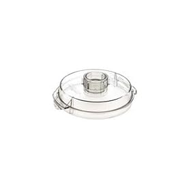 Flat Cover with Cap Gray by Cuisinart