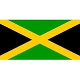 from Another Quality product supplied by klicnow.com Jamaica National Flag 5ft x 3ft Model Jamaica-WWF