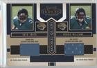 2004 Playoff Honors Rookie Quad Jerseys #RQ6 - G.Jones/Re.Will/Rob/Trpe/250