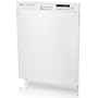 LG LDS4821WW Semi-Integrated Electronic Panel with Digital Status Display Dishwasher