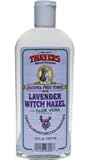 Thayers Lavender Witch Hazel Toner - Alcohol Free & Organic Aloe Vera
