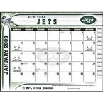 NFL New York Jets 2009 Desk Calendar