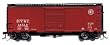 1504 Branchline Trains HO Scale 40' AAR Boxcar 8' Door DT&I Kit