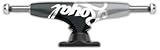 Royal Low Script 5.0 Skateboard Trucks - Charcoal / Black