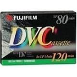 Fujifilm miniDV Videocassette DVM-80 FUJI