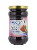 Bouillet Glucoregul Confiture de Fraises