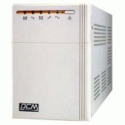 Powercom King Pro - UPS - AC 110/230 V - 1500 VA 7 Ah - 6 output connectors