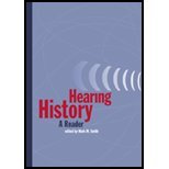 Hearing History - A Reader (04) by Smith, Mark M [Paperback (2004)]