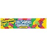Lifesavers Gummies, 5 Flavors - 1.5 OZ, 24 Singles