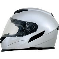 AFX FX-120 Helmet (X-SMALL) (SILVER) On Sale