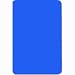 Set of 10 Plastic Bridge Cut Cards - Blue
