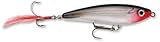 X-Rap SubWalk Subsurface Runs 0-24 31/2 5/8oz Silver - Rapala XRSB09S, Fishing Lures & Lure Kits