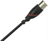 Monster Cable S100-M-10 Standard 100 Microphone Cable 10ft. (precision XLRs)