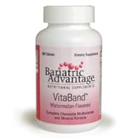 Bariatric Advantage Vitaband Chewable Multivitamin Watermelon