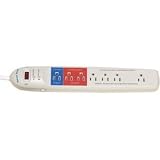 Energy Saving Smart Strip With Autoswitching Technology #SCG3