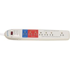 Tools: Energy Saving Smart Strip With Autoswitching Technology #SCG3