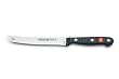 Wusthof 5-in. Gourmet Fork-Tip Tomato Knife.