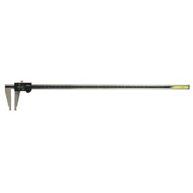 Mitutoyo 550-227-10 ABSOLUTE Nib Style Jaw Digital Caliper, LCD, Battery Powered, 0-40"/0-1000mm Range, +/-0.003" Accuracy, SPC, 0.0005"/0.01mm Resolution:  Industrial &amp; Scientific