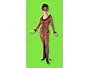 Adult Dlx Tigress Tiger Tigeress Sexy Costume