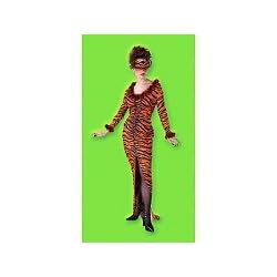 Adult Dlx Tigress Tiger Tigeress Sexy Costume