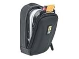 Case Logic Small Camera Case, Color: Black and Silver
