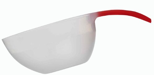 isi North America Flex-It Magnetic 4-Piece Measuring Cup Set