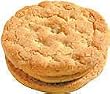 Girl Scout Cookies-DoSiDos (Peanut Butter Cremes) 1 box