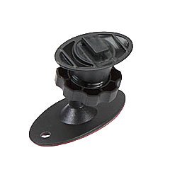 XM Satellite Radio Adhesive Dash Swivel Mount