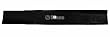 Toro Replacement Blade - 18" x 2 1/2" x 0.187" - Replaces - 27-0990 / 27-0990-03 / 44-5480