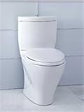Toto CST416M#51 Aquia Dual Flush Toilet Fixture