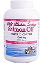 Wild Pacific Salmon Oil - 180 - Softgel