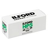 Ilford HP-5 Plus 400 Fast Black and White Professional Film, ISO 400, 120 Size