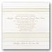 Finery Wedding Invitation