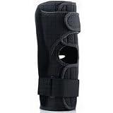 FLA Pro-Lite Airflow Wrap-Around Hinged Knee Support Brace X-Large