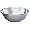 3 Quart Stainless Steel Mixing Bowl (13-0807) Category: Mixing Bowls